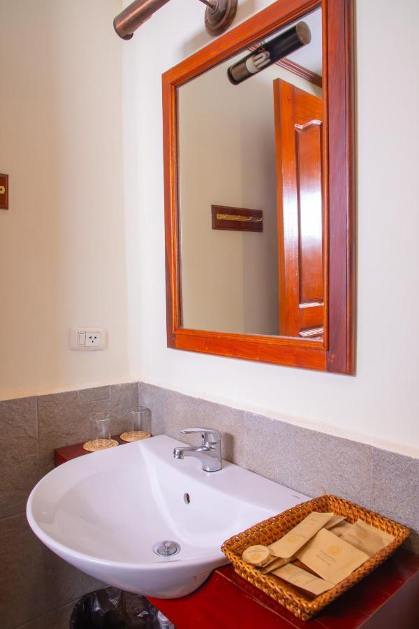 Phongsavath Boutique Hotel Vientiane Exterior foto
